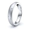 Lorelei Mens Diamond Wedding Ring