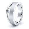 Lottie Mens Diamond Wedding Ring