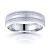 Marin Mens Diamond Wedding Ring