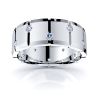 Sophie Mens Diamond Wedding Band