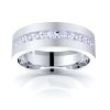 Arden Mens Diamond Wedding Band