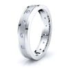 Etta Mens Diamond Wedding Band
