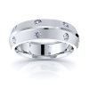 Estelle Mens Diamond Wedding Ring