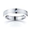 Calla Women Diamond Wedding Ring