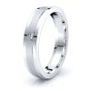 Calla Mens Diamond Wedding Ring