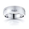 Jade Mens Diamond Wedding Band