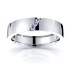 Minnie Women Diamond Wedding Ring