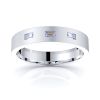 Saskia Women Diamond Wedding Ring