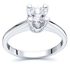 Solitaire Baltimore Engagement Ring
