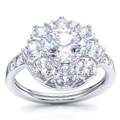 Colorado Fancy Engagement Ring