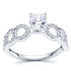 Elif Fancy Engagement Ring