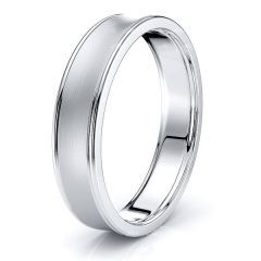 Harriet Solid 5mm Women Wedding Ring