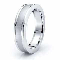 Tatiana Solid 5mm Women Wedding Ring