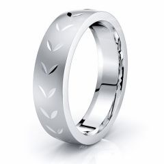 Riley Solid 6mm Women Wedding Ring