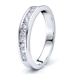 Nieves  Women Anniversary Ring