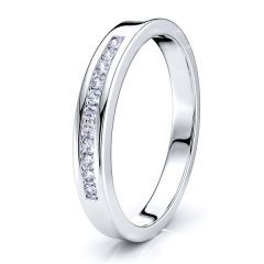 Jeannette Women Anniversary Ring
