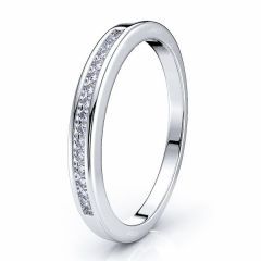 Sofia Diamond Women Anniversary Ring