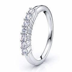 Vittoria Women Anniversary Ring