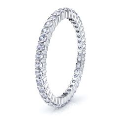 Tabbris Hozi Diamond Women Eternity Ring
