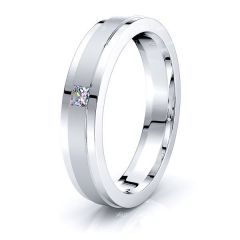 Calla Women Diamond Wedding Ring