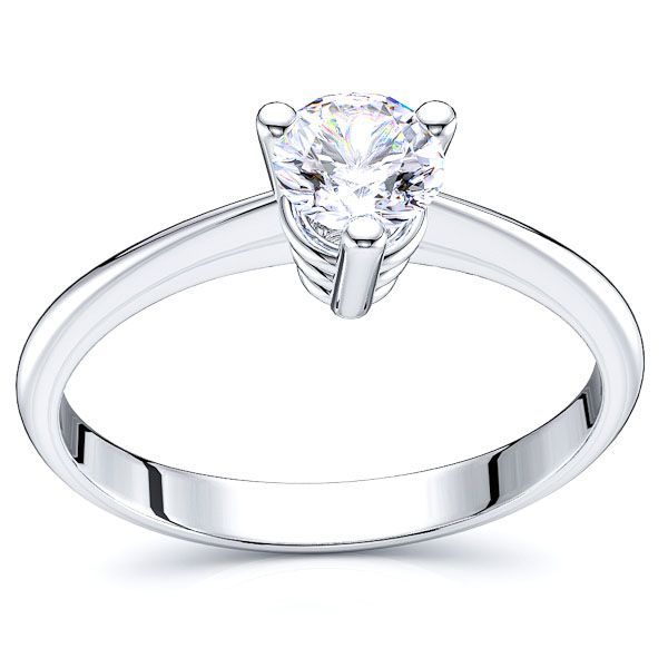 Indianapolis Solitaire Engagement Ring