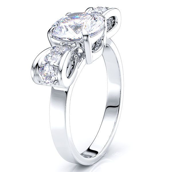 Engagement Rings - Astoria Fancy Bridal Ring