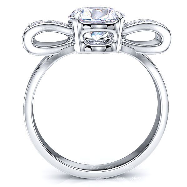Engagement Rings - Astoria Fancy Bridal Ring