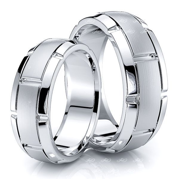 Designer wedding bands hotsell