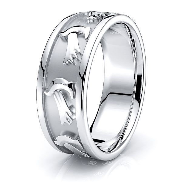 Christian mens wedding bands store