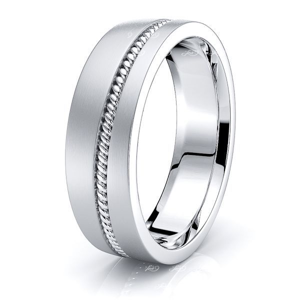 Aluminium wedding ring online