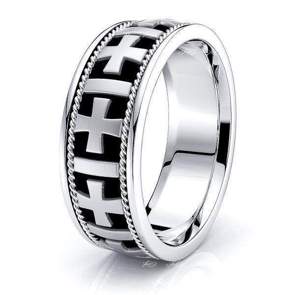 Chrome hearts wedding band 2025