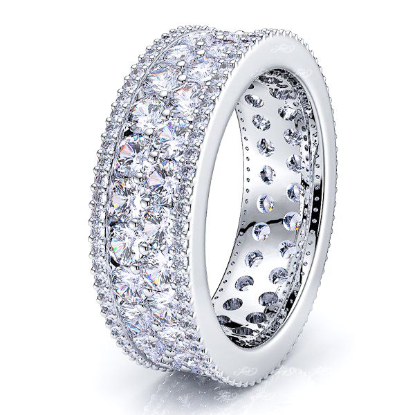 Eternity band women sales