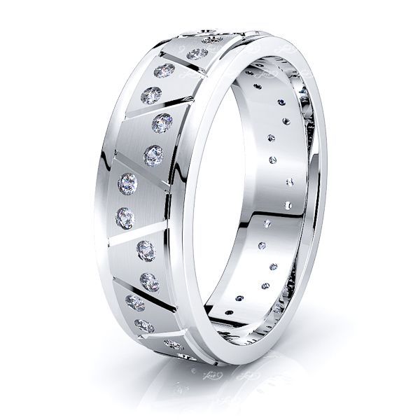 Diana Women Diamond Wedding Ring
