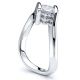 Houston Solitaire Engagement Ring
