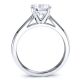 Tribeca Solitaire Engagement Ring