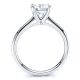 Gramercy Solitaire Engagement Ring