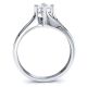 Newark Solitaire Engagement Ring