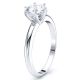 Hackensack Solitaire Engagement Ring