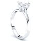 Solitaire Los Angeles Engagement Ring