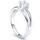 Solitaire Greensboro Engagement Ring