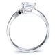 Solitaire Montgomery City Engagement Ring