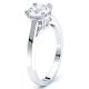Oklahoma City Solitaire Engagement Ring