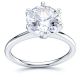 Raleigh Solitaire Engagement Ring