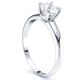 Hartford Solitaire Engagement Ring