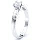 Solitaire Maine Engagement Ring