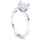 Bowery Solitaire Engagement Ring