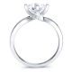 Bowery Solitaire Engagement Ring