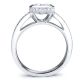 St. John Pave Set Engagement Ring