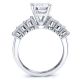 Scottsdale Sidestone Engagement Ring
