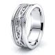 Keith Celtic Knot Mens Wedding Band